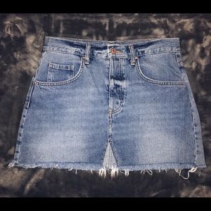 Forever21 Denim skirt